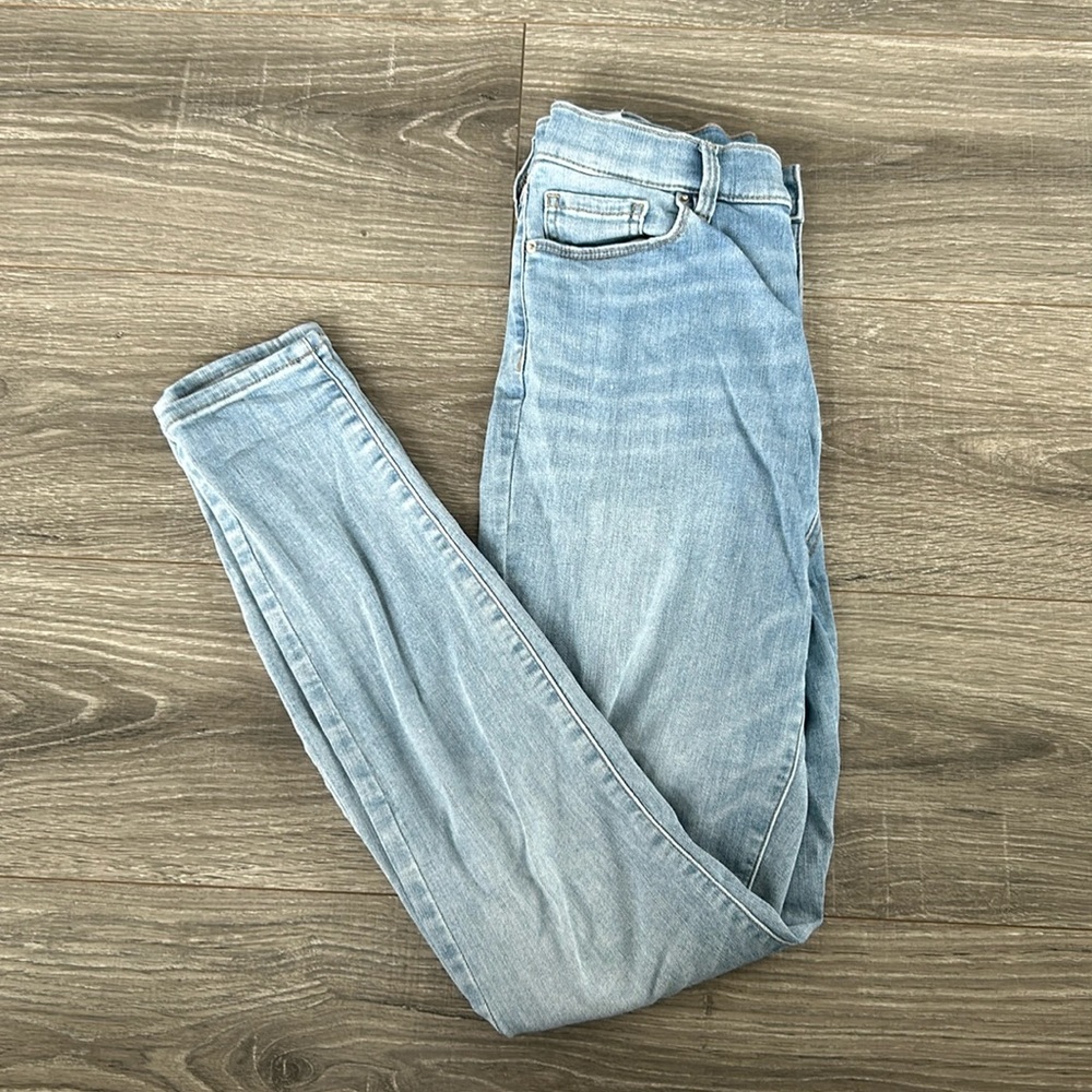 Pacsun high rise jegging